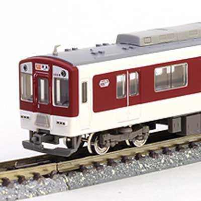 近鉄8000系 裾帯なし 座席グレー 4両セット | マイクロエース A1240