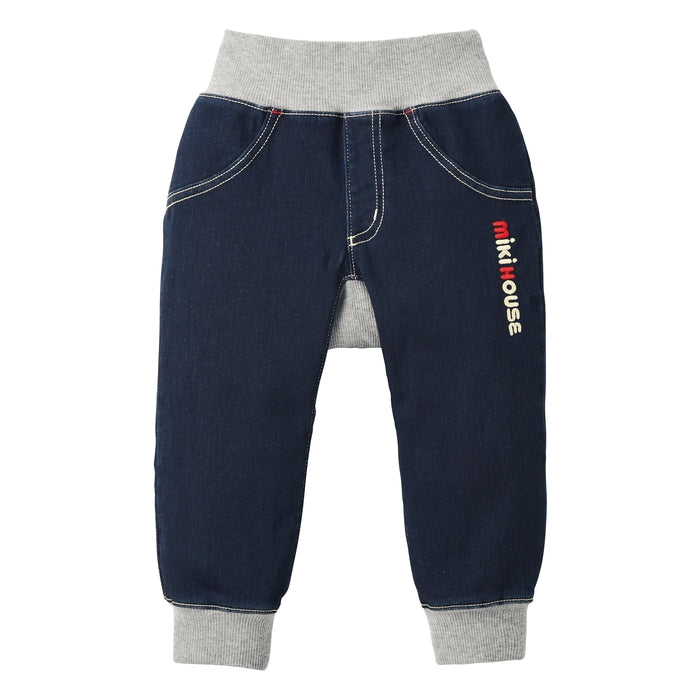 ミキハウスロゴパンツ – ミキハウスオフィシャルサイト