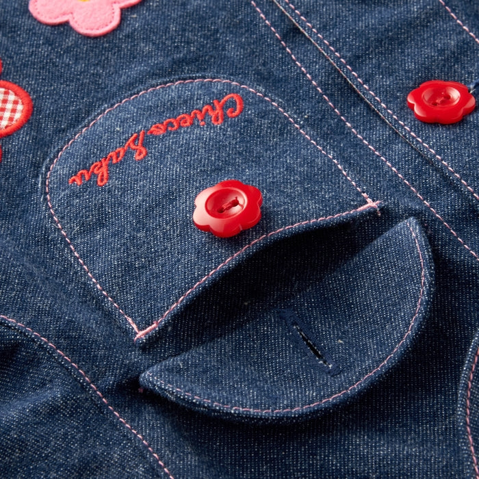 チエコサク】ジャケット – ミキハウスオフィシャルサイト