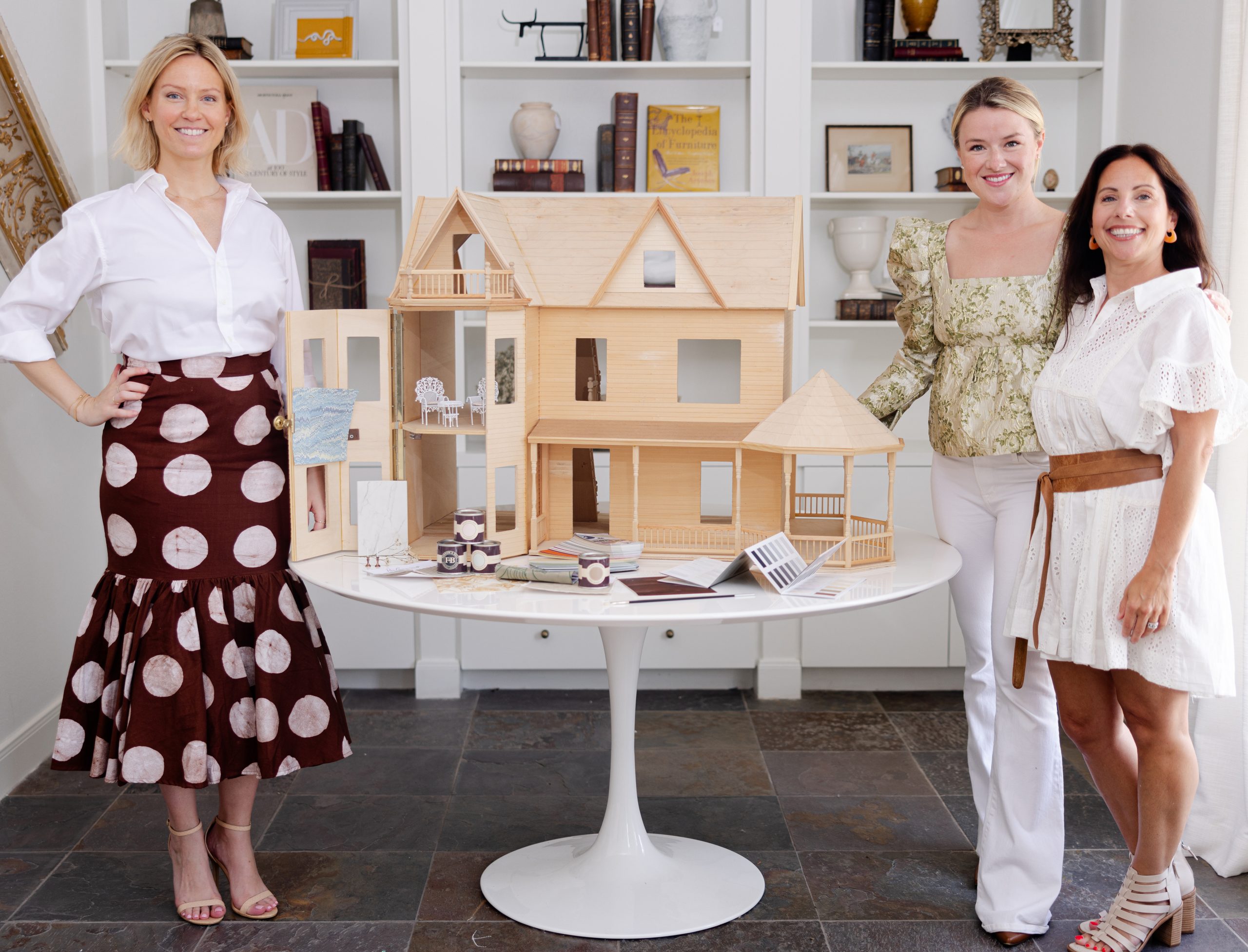 MILIEU Takes a Tour of the Third Annual La Petite Maison - Milieu