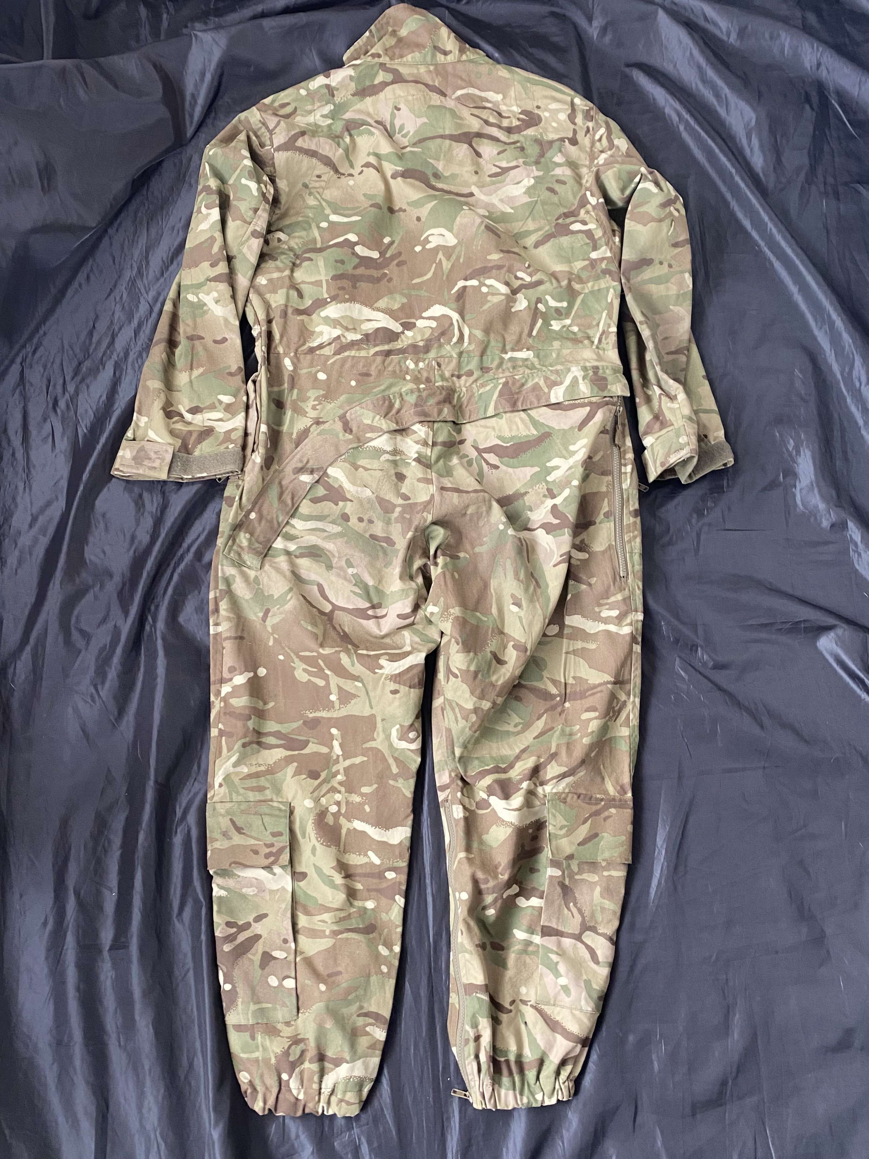 BRITISH MTP AFV/TANK CREW COVERALLS in Overalls
