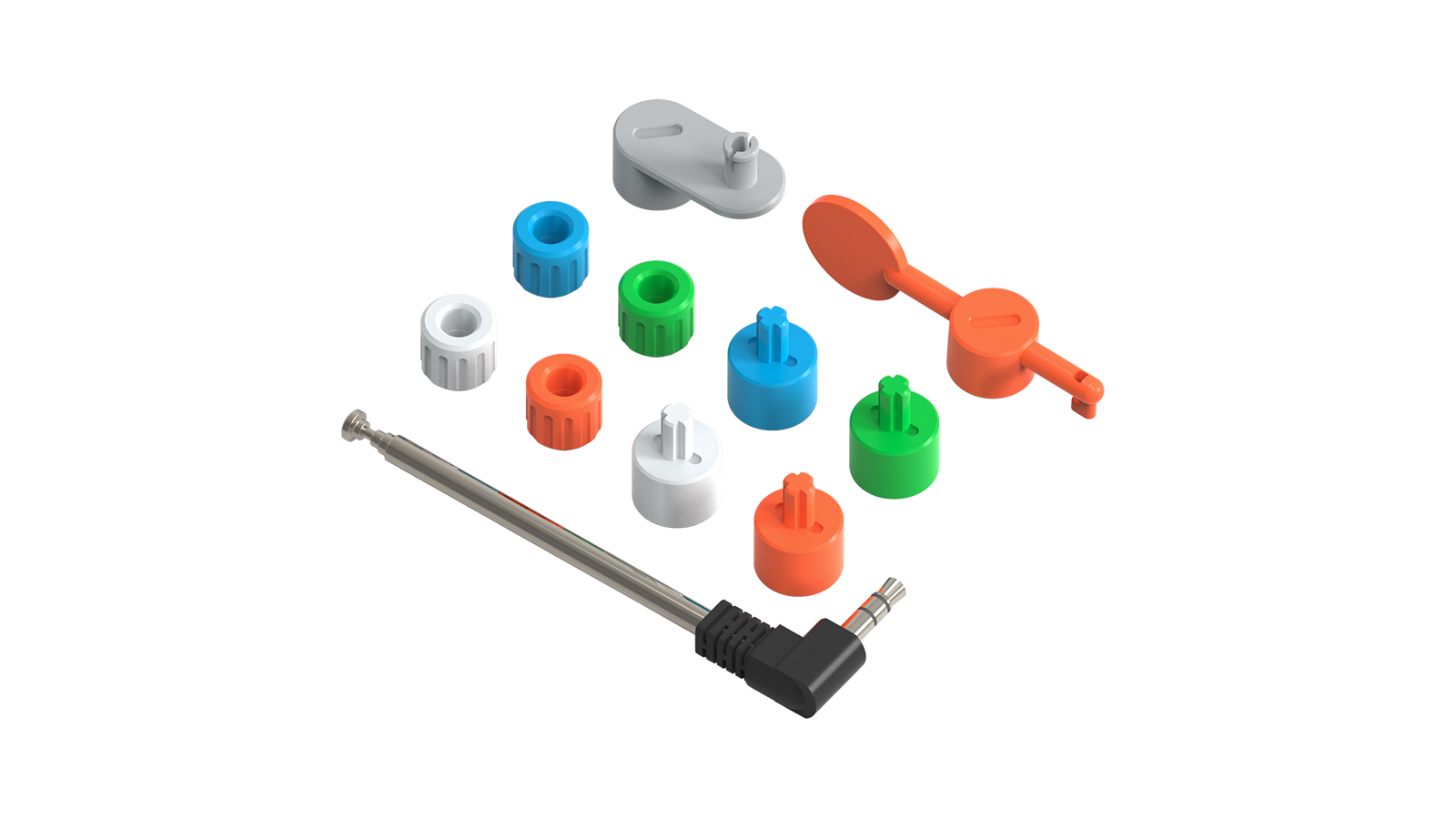 OP-1 accessory kit[生産完了] – Media Integration, Inc.