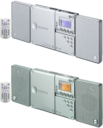 MD Community Page: Kenwood Boombox