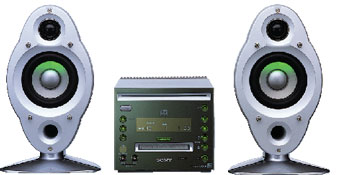 MD Community Page: Sony CMT-C7NT