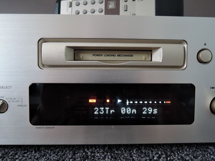 Denon DMD-1800AL [MiniDisc Wiki]