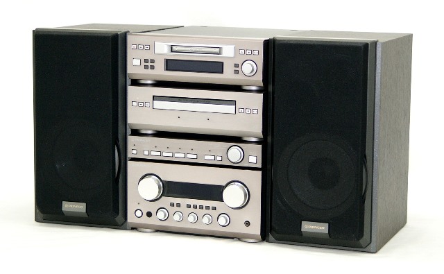 Pioneer X-RMX5 [MiniDisc Wiki]