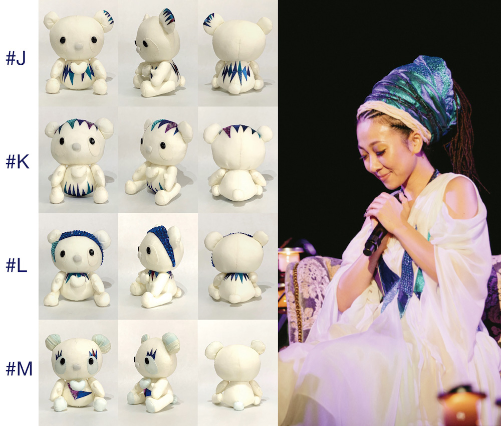 MSA会員限定＞MSA×mudef「プレミアムメロンパンダ」第5弾 –その3