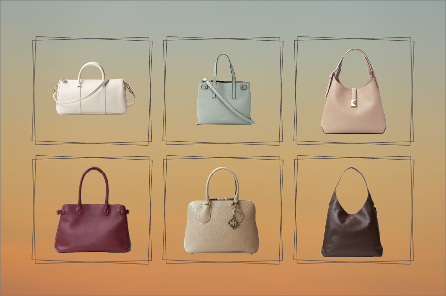 どんなシーンでもコーデを格上げ。 ON・OFF使える2024秋冬の新作バッグ