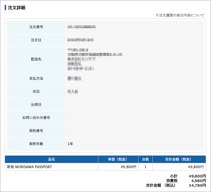 ご利用ガイド | MP販売サイト