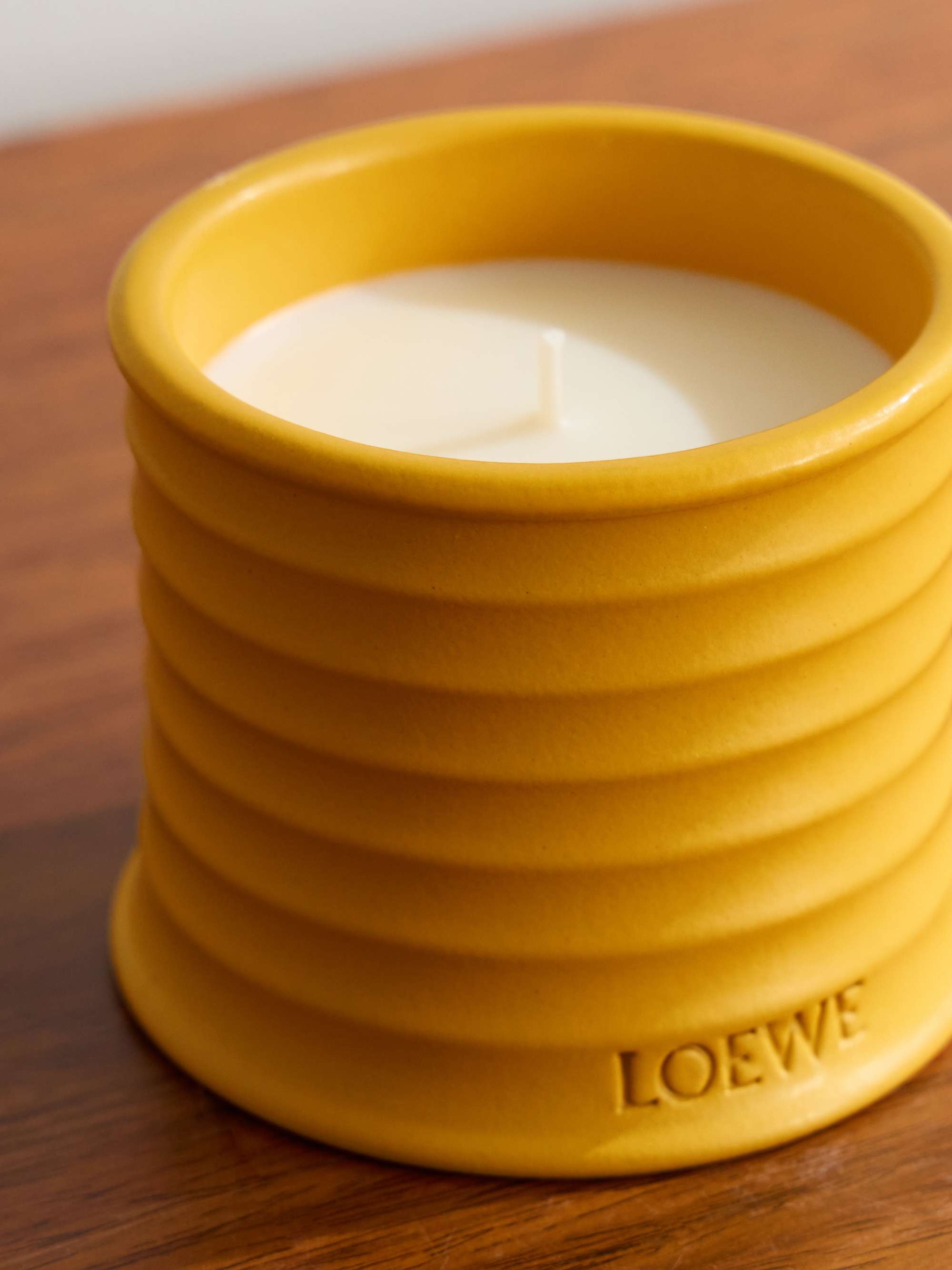 LOEWE PERFUMES Wasabi Small Scented Candle, 170g for Men | MR PORTER
