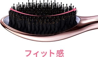 リファエールブラシレイ（天然豚毛） | ヘアブラシ | ReFa（リファ