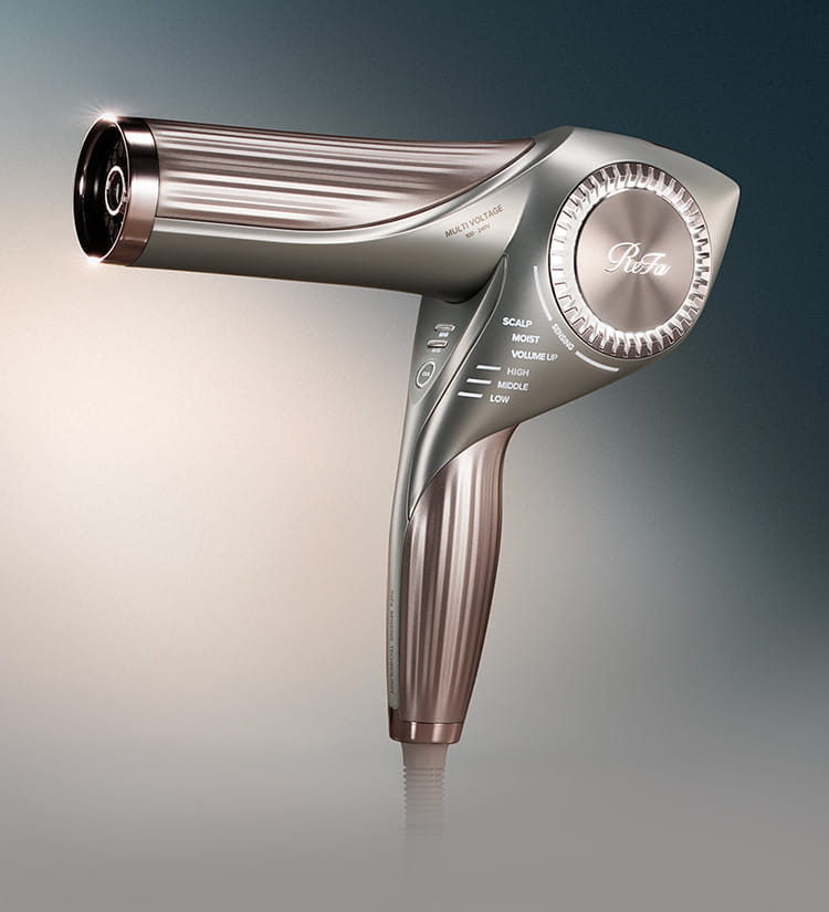 リファドライヤーシリーズ | ドライヤー | ReFa（リファ）公式通販