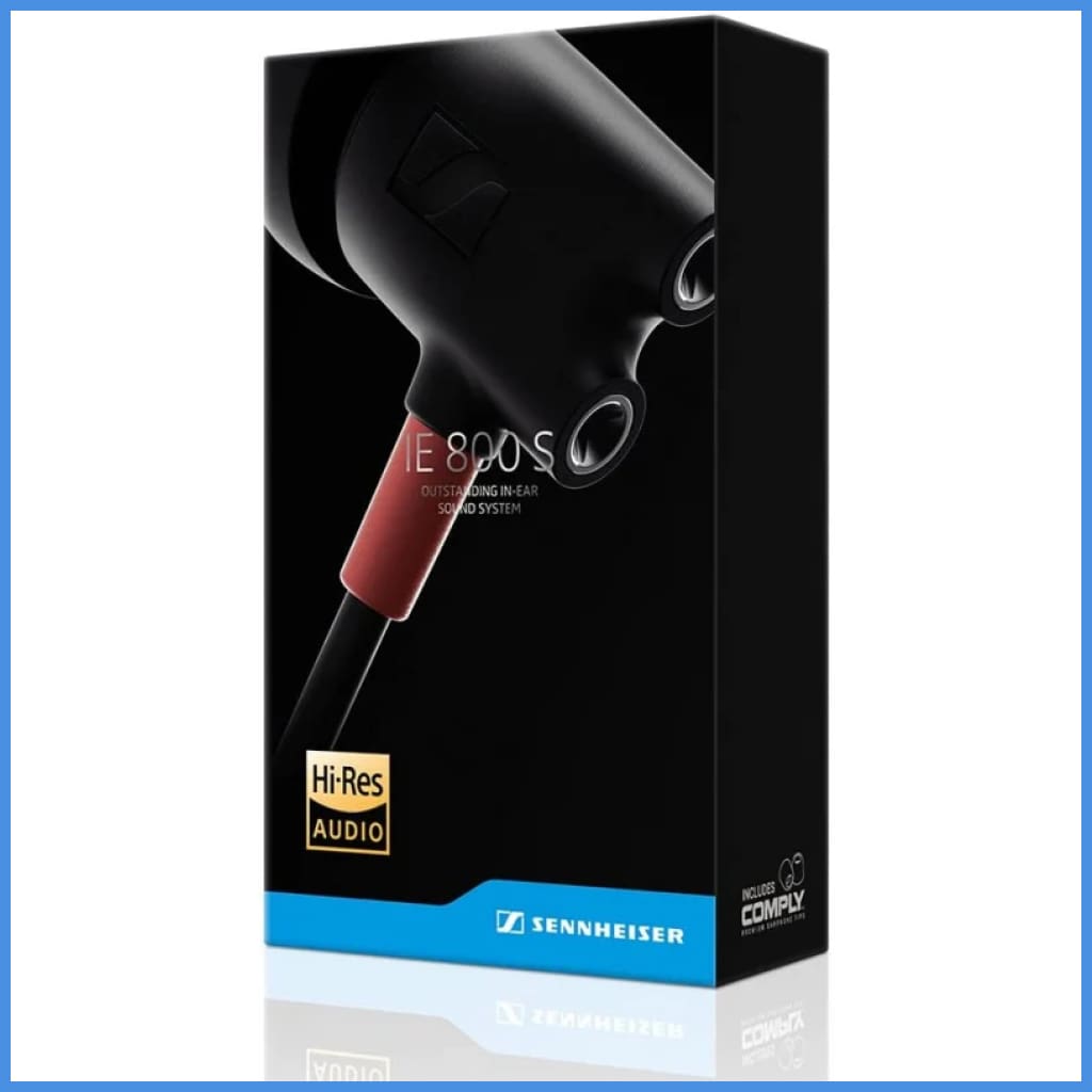 Sennheiser IE800S In-Ear Earphone IEM Headphone