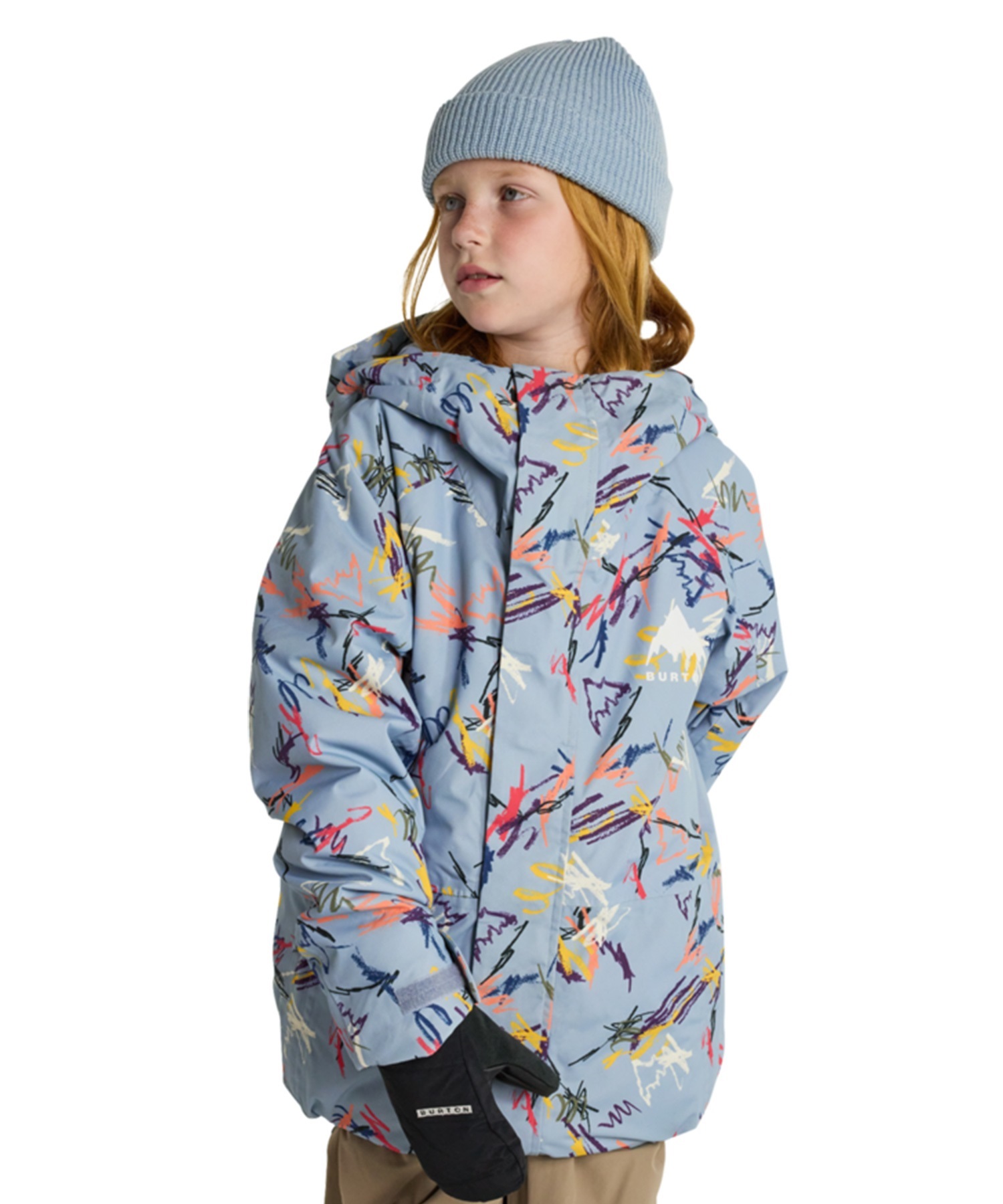 BURTON バートン Kids' Skimmer Jacket スノーボード ウェア