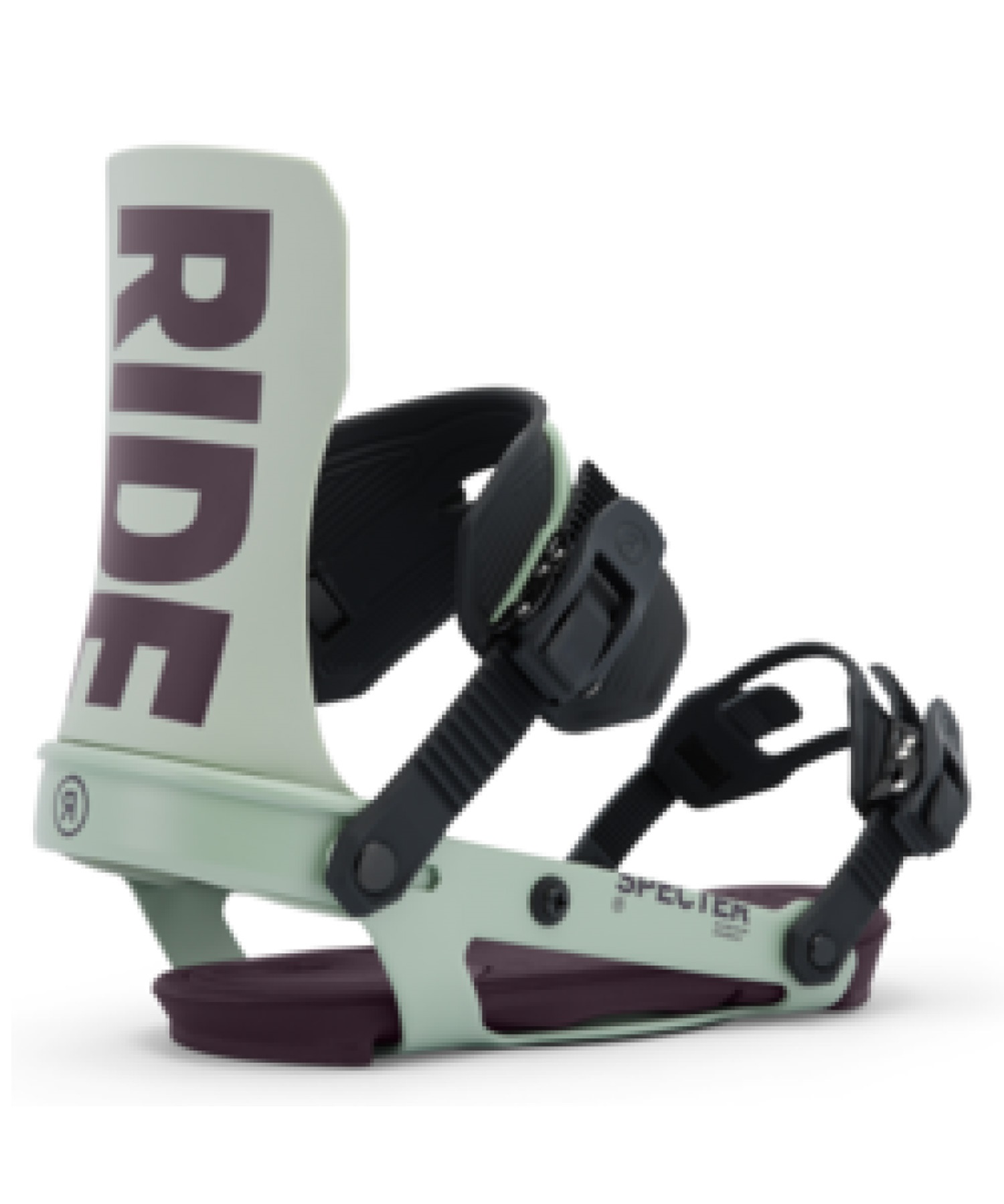 RIDE ライド SPECTER WOMENS スノーボード バインディング