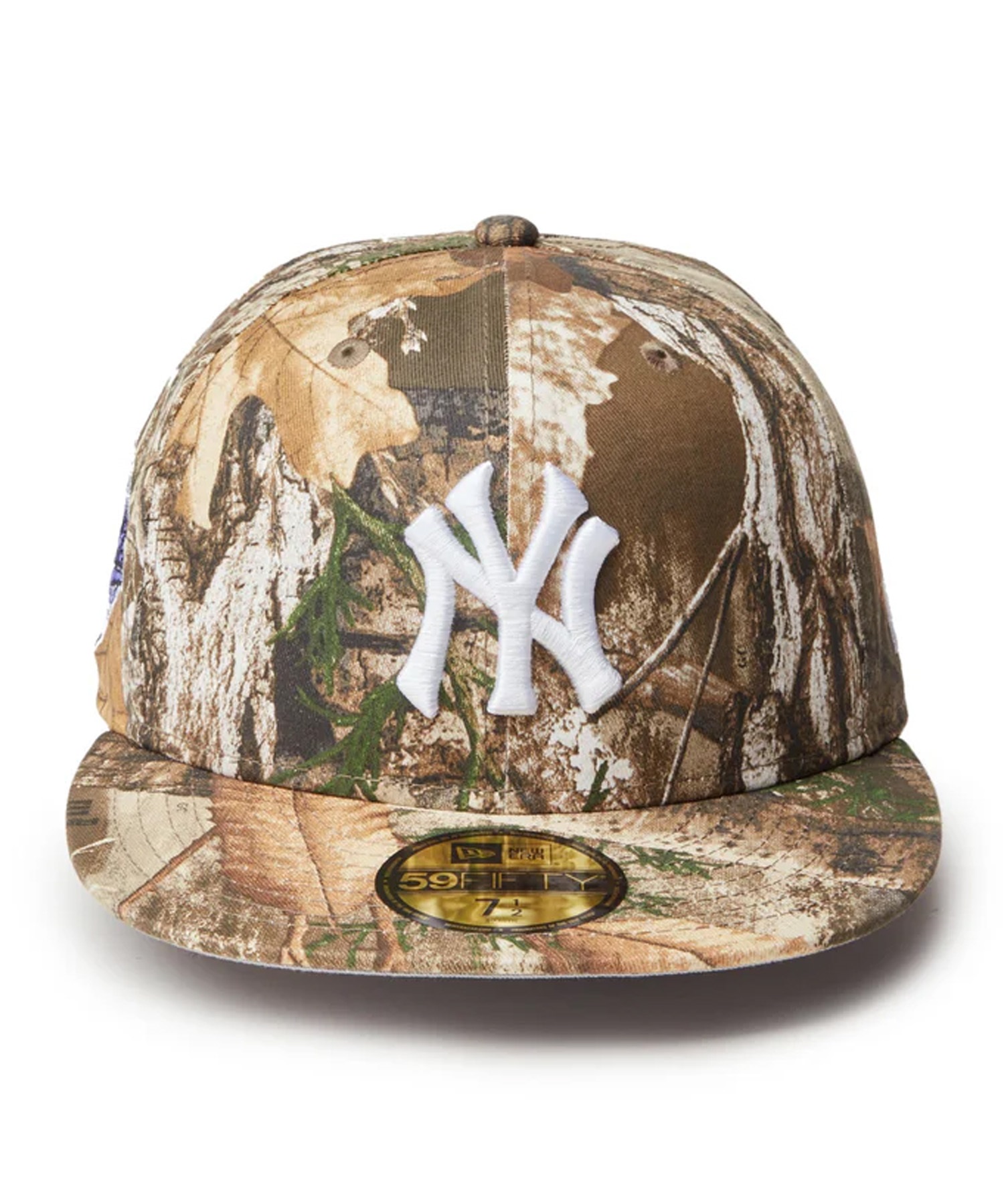 NEW ERA ニューエラ キャップ 帽子 59FIFTY Real Tree Camo