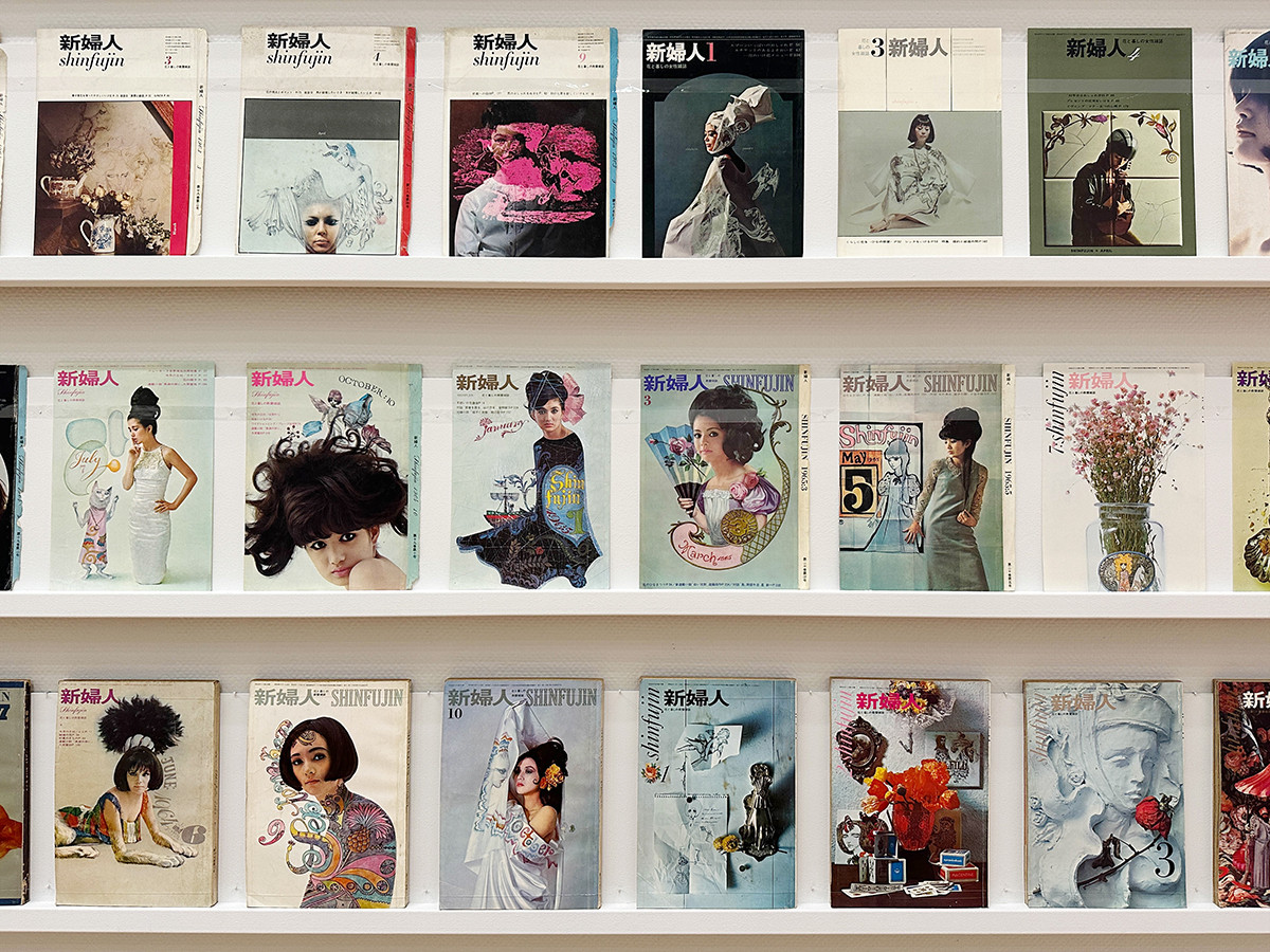 宇野亞喜良展 AQUIRAX UNO | レポート | アイエム［インターネット