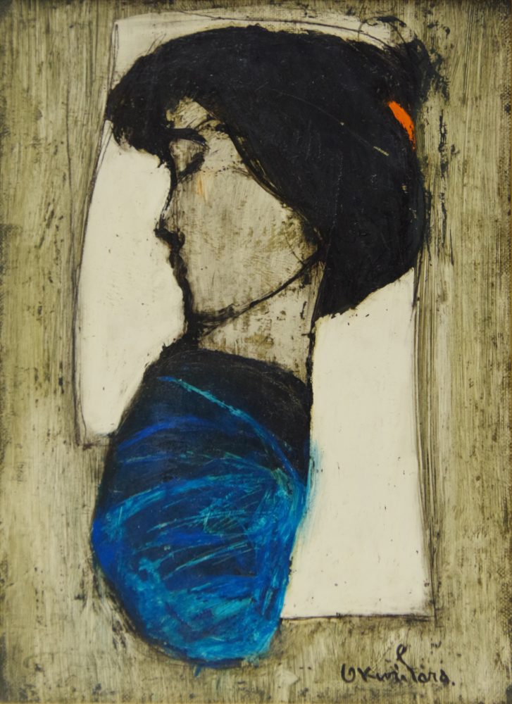 終了】企画展示「栗原一郎展」 | 福生市郷土資料室