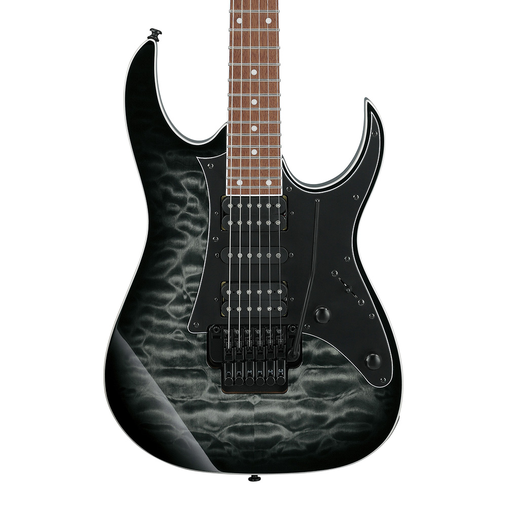 Ibanez RG Standard RG7421EX-BKF (Black Flat)｜ミュージックランドKEY