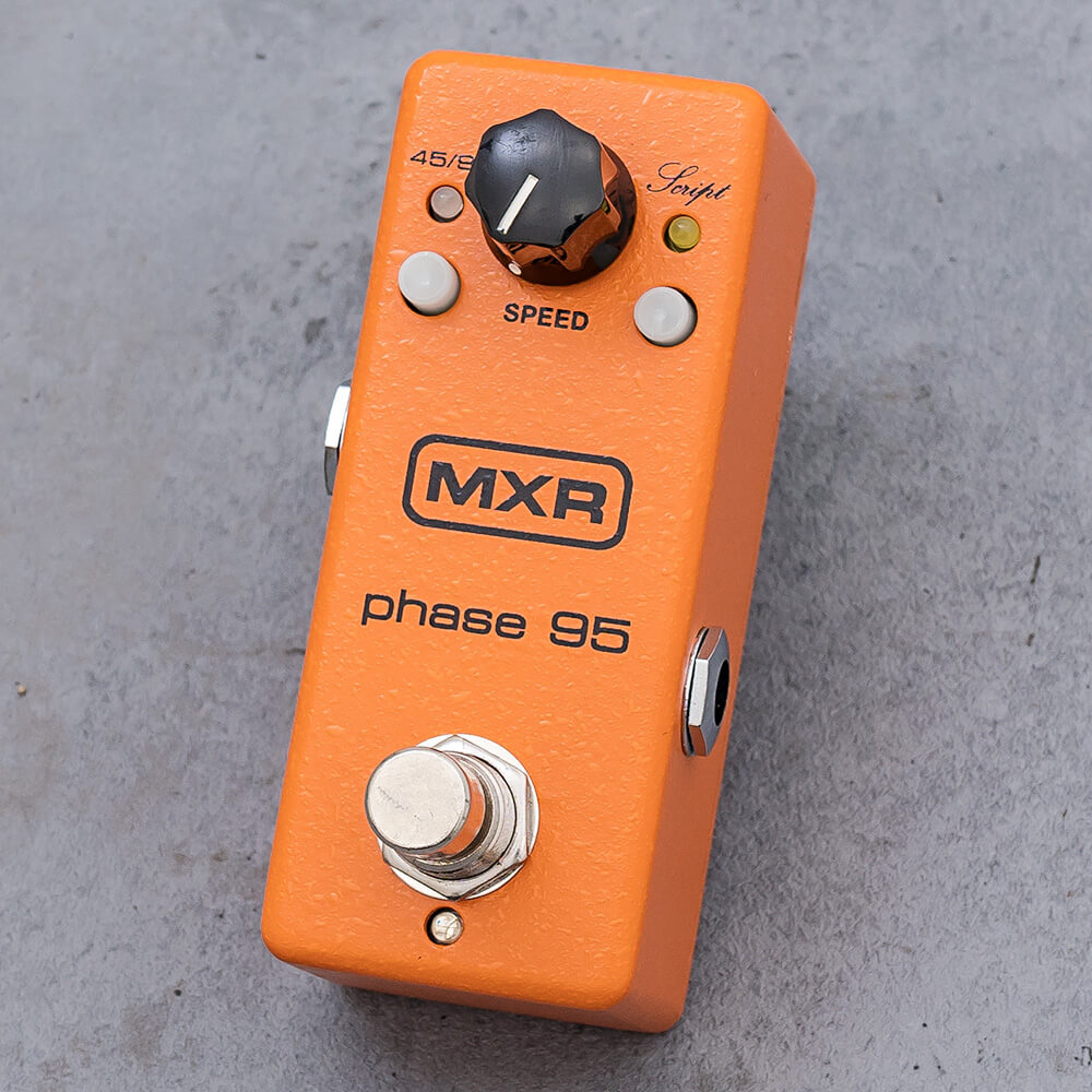 MXR M290 PHASE 95 MINI｜ミュージックランドKEY