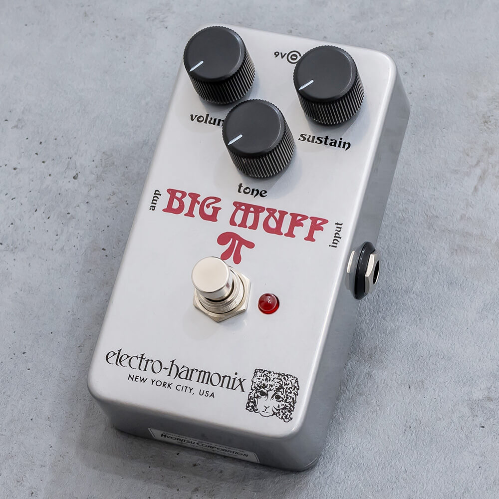 electro-harmonix Ram's Head Big Muff Pi｜ミュージックランドKEY