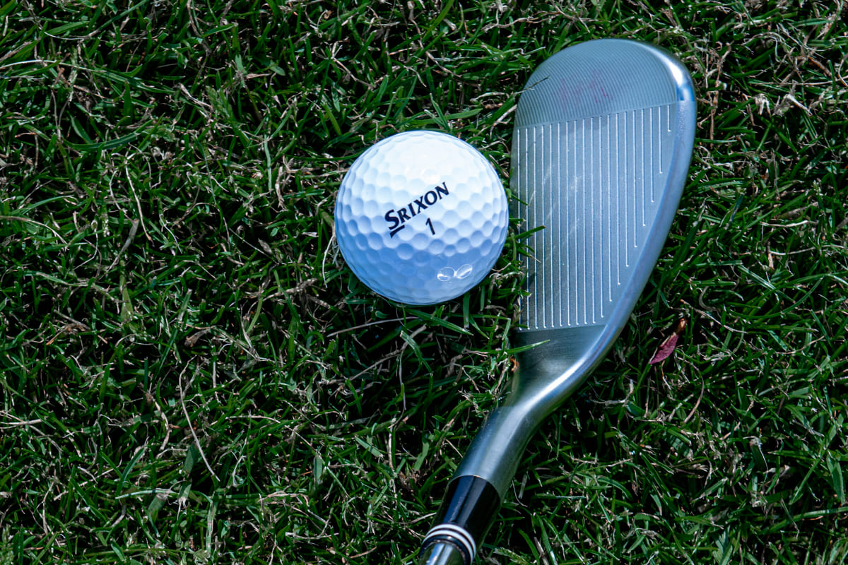 クリーブランド『RTX ZIPCORE 』昔ながらの新世代ウェッジ