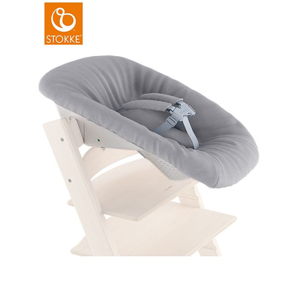 TRIPP TRAPP Newborn Set - Grey - Stokke | MyLittleRoom
