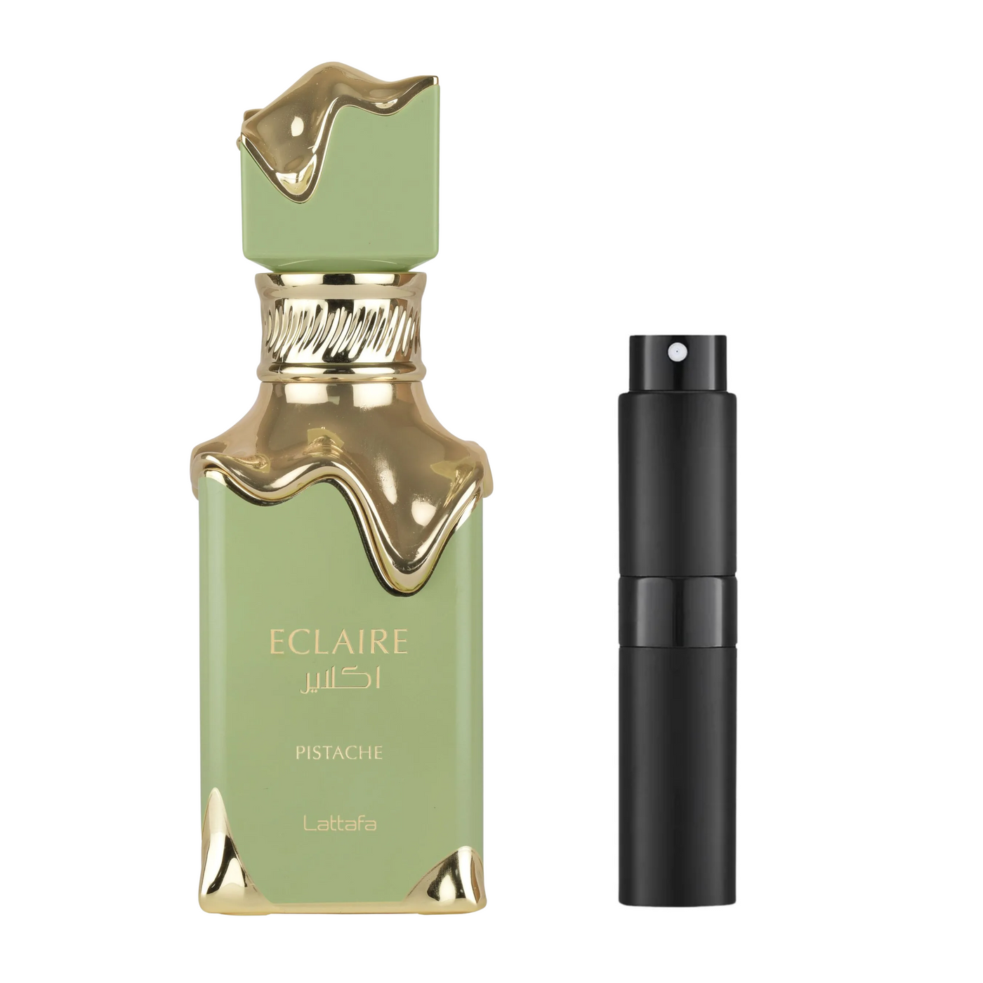 Lattafa Eclaire Pistache – Perfume Shop
