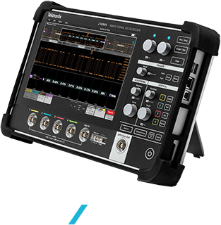 テクトロニクス】2シリーズMSO専用「スタンド・保護ケース」無料