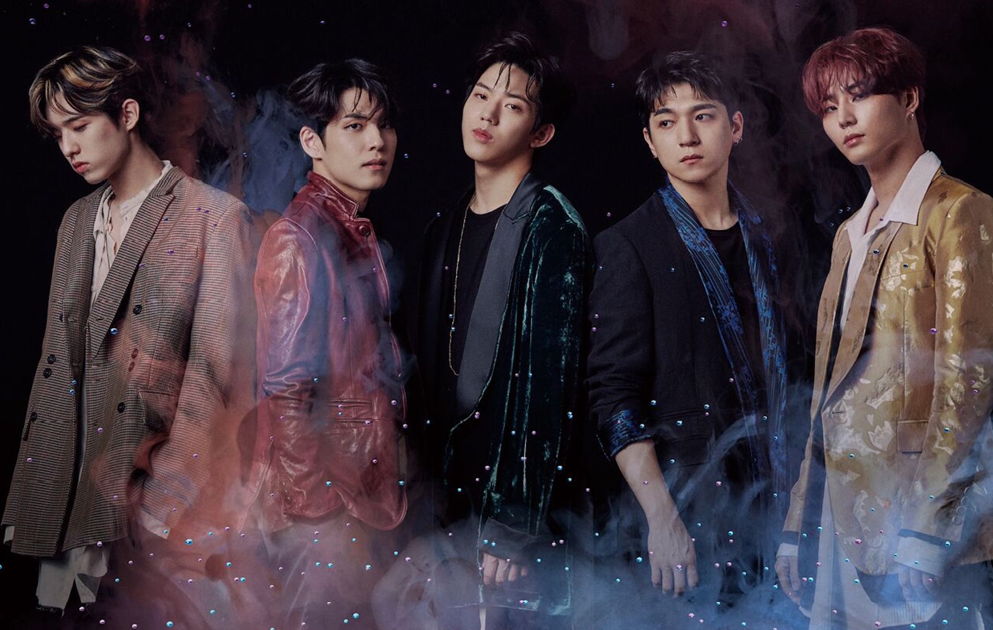 Day6 live in London: the Korean rock sensations dish out a dose of