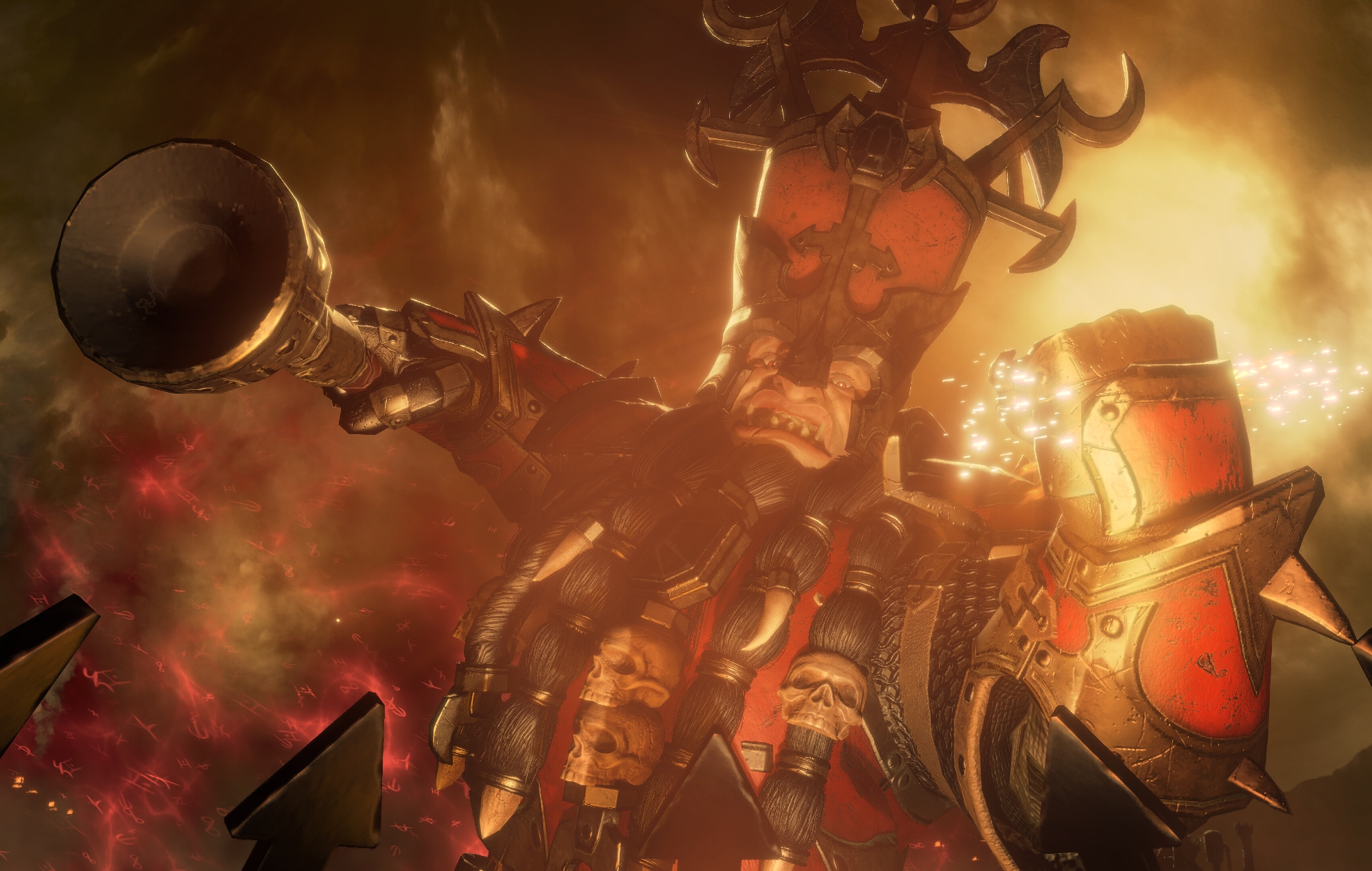 Total War: Warhammer 3' spotlights Chaos Dwarf villain Drazhoath