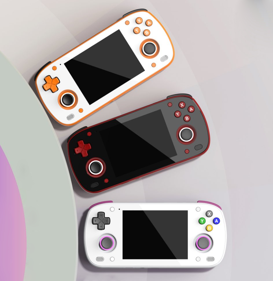 Pocket Mini: Retroid reveals new colour options and teases