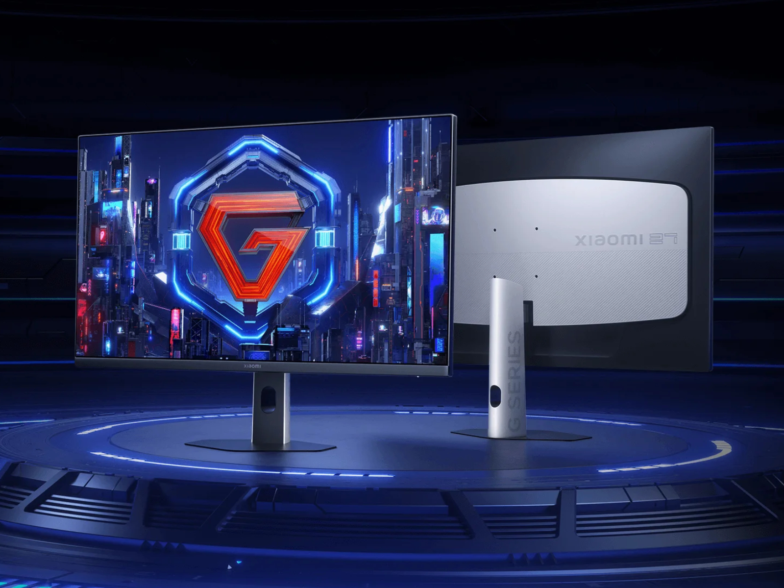 Xiaomi 2K Gaming Monitor G27Qi 2026: New gaming monitor gains