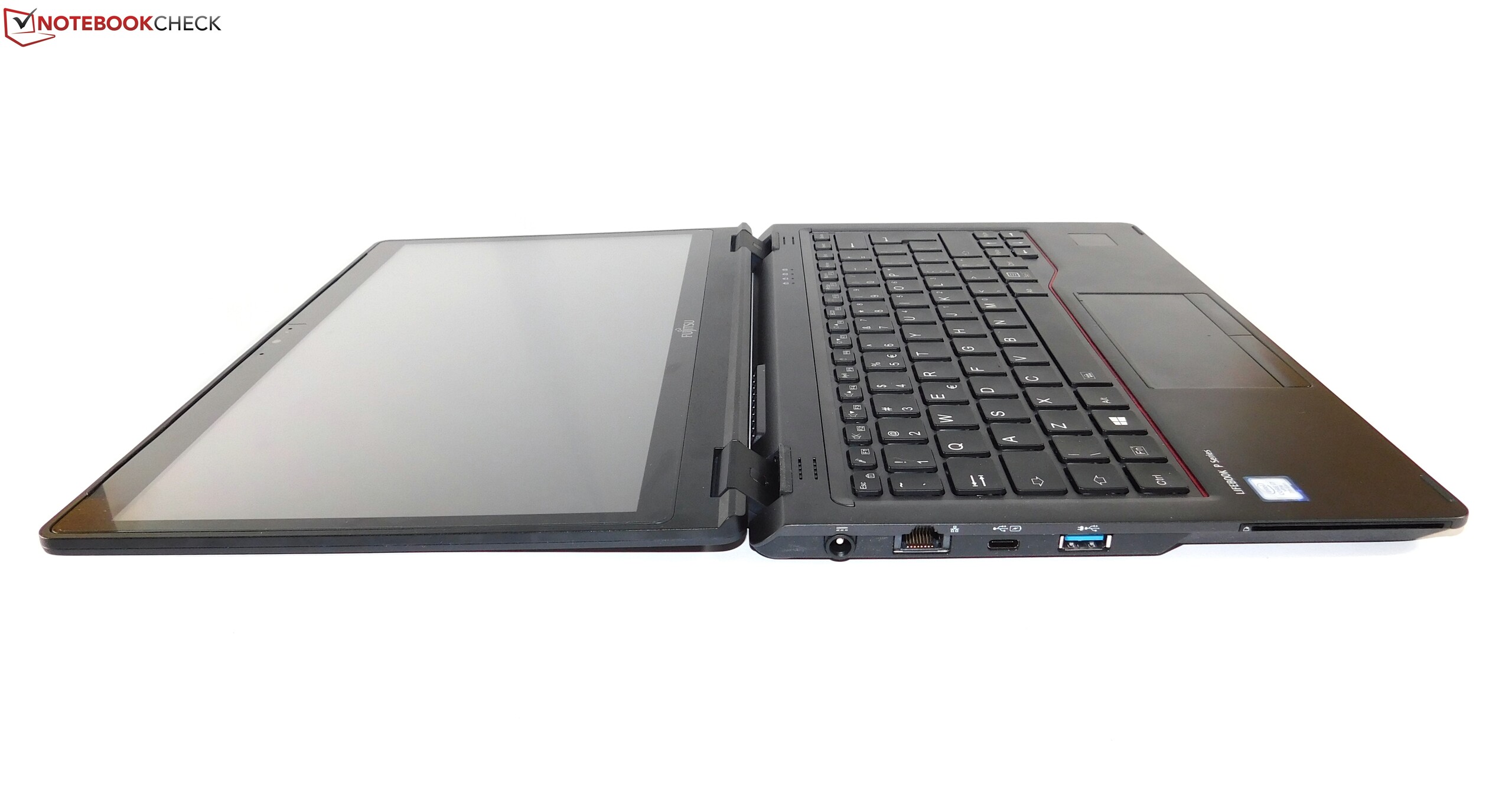 Fujitsu Lifebook P727 (i7, 16 GB, LTE) Convertible Review