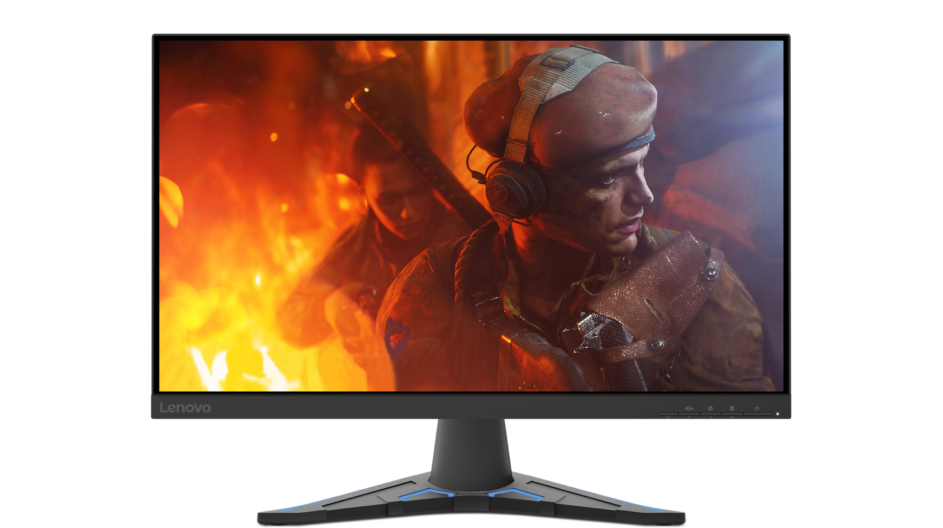 Lenovo launches the G27qe-20 and G24qe-20 gaming monitors
