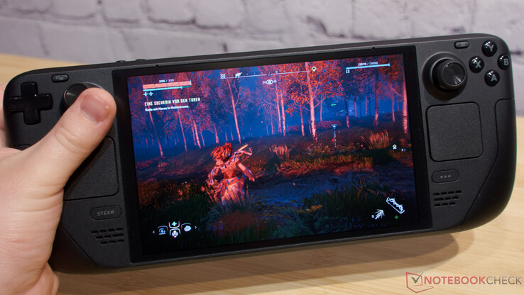 Steam Deck 1 TB OLED review: Minimalist performance, maximum