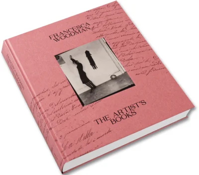 Francesca Woodman's Artist's Books | Notebook Stories