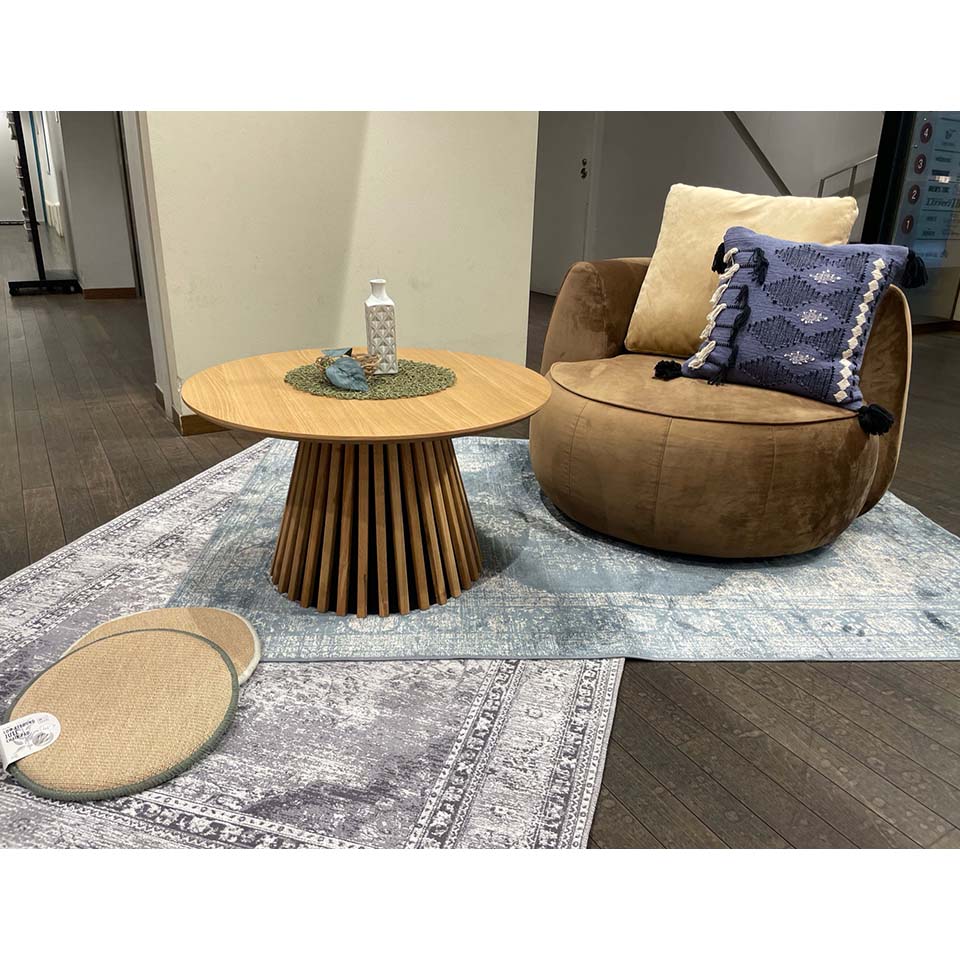 コーヒーテーブルGDR003【送料無料】オーク | NOCEノーチェ 家具