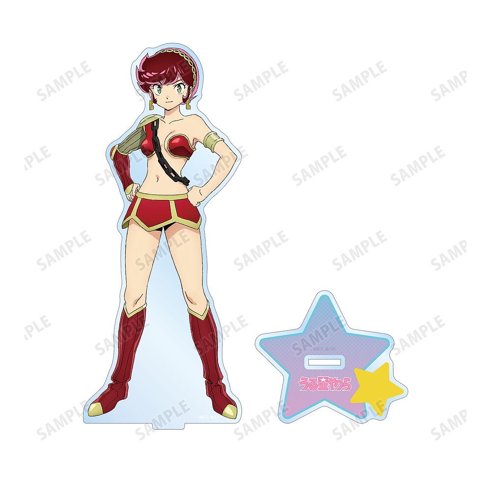 うる星やつら » うる星やつら 弁天 BIGアクリルスタンド | ノイタミナ