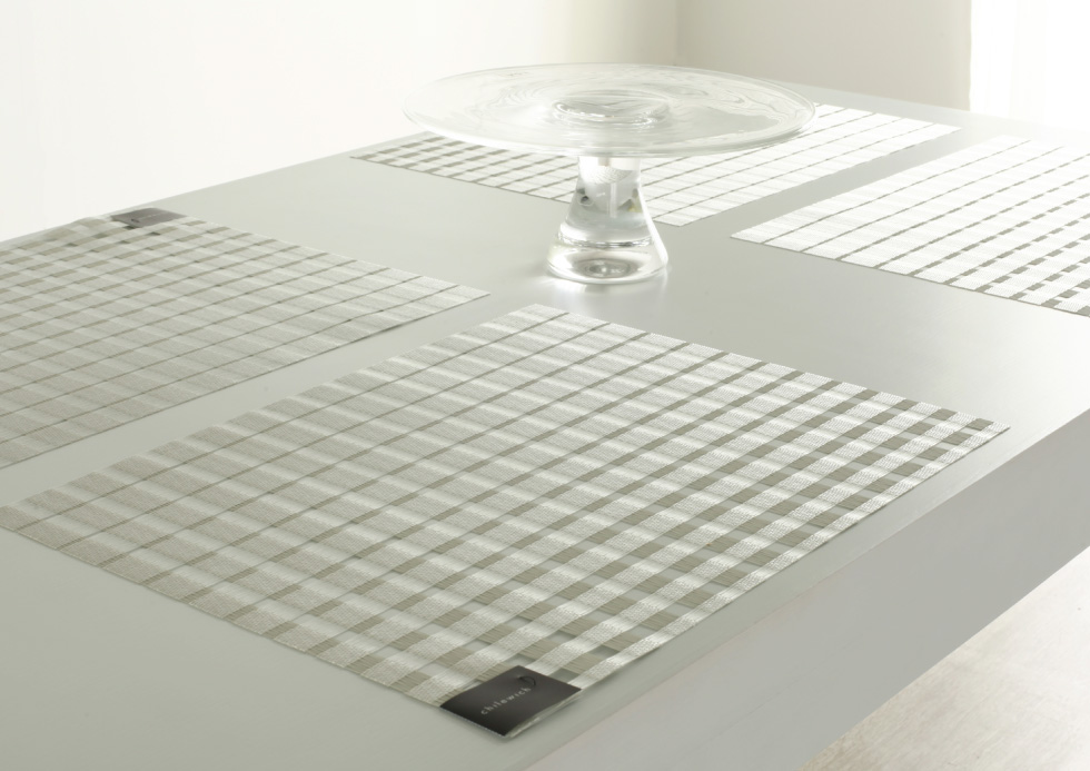 chilewich Satin (チルウィッチ サテン) ランチョンマット