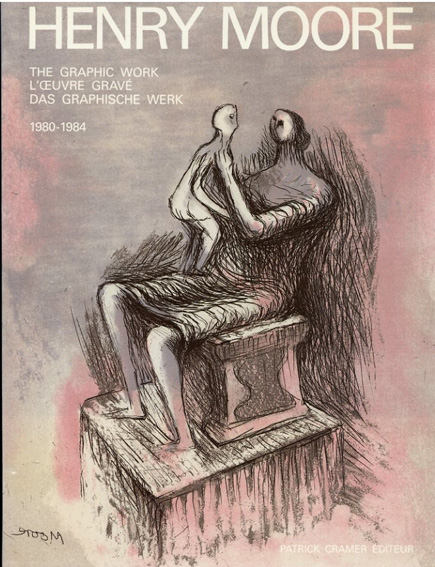 ヘンリー・ムーア カタログ・レゾネ 全4冊揃 Henry Moore: Catalogue