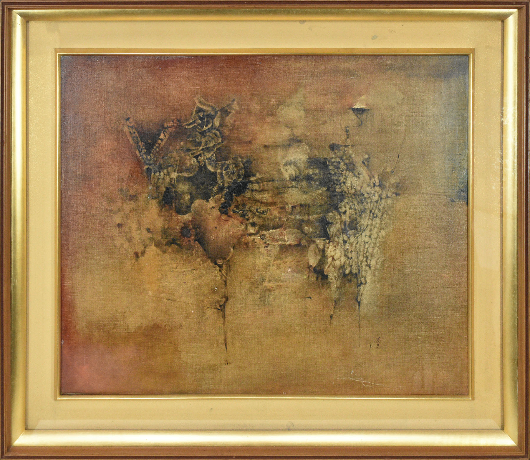 平野遼 画文集「地底の宮殿」1990年 初版 湯川書房【絶版】 平野遼 画