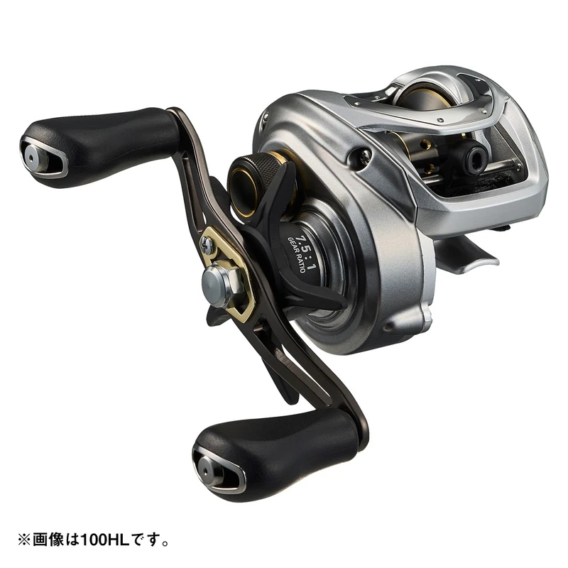 ダイワ バス X 100HL (リール) 価格比較 - 価格.com