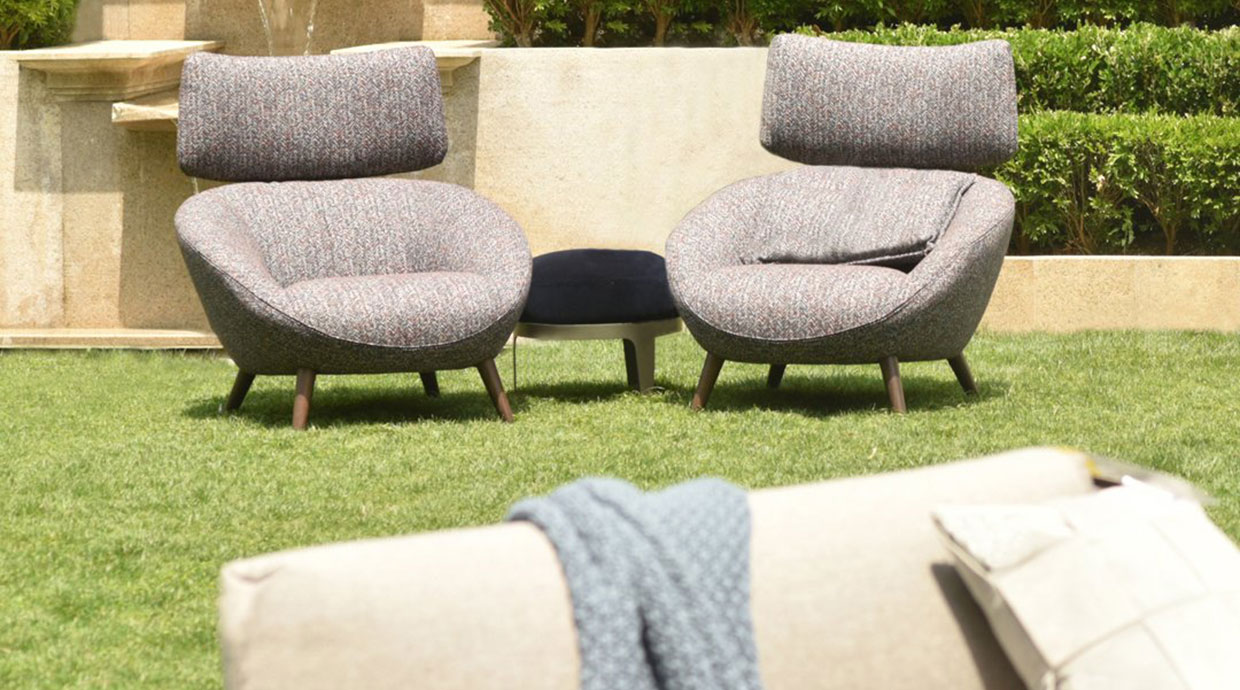 LUNA ルナ | NATUZZI ITALIA GALLERY YOKOHOMA