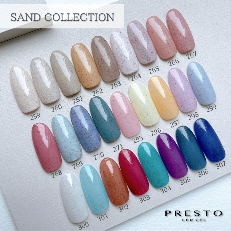 生産終了 PRESTO カラージェル 302 2.7g | Nail Labo Online Shop