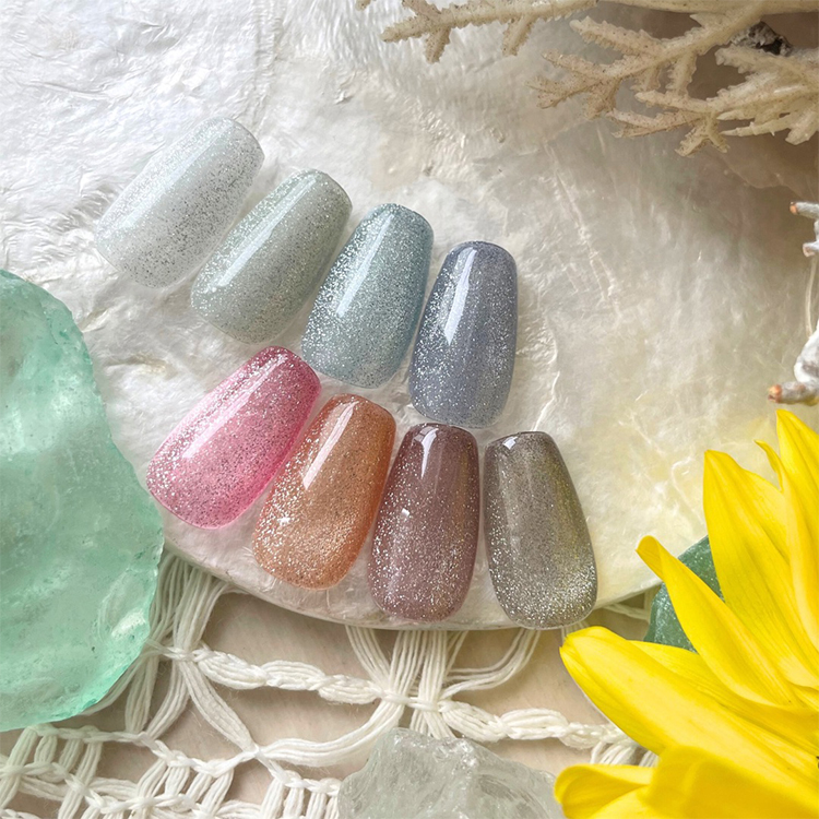 ネイルパフェ カラージェル sunset MG18 | Nail Labo Online Shop