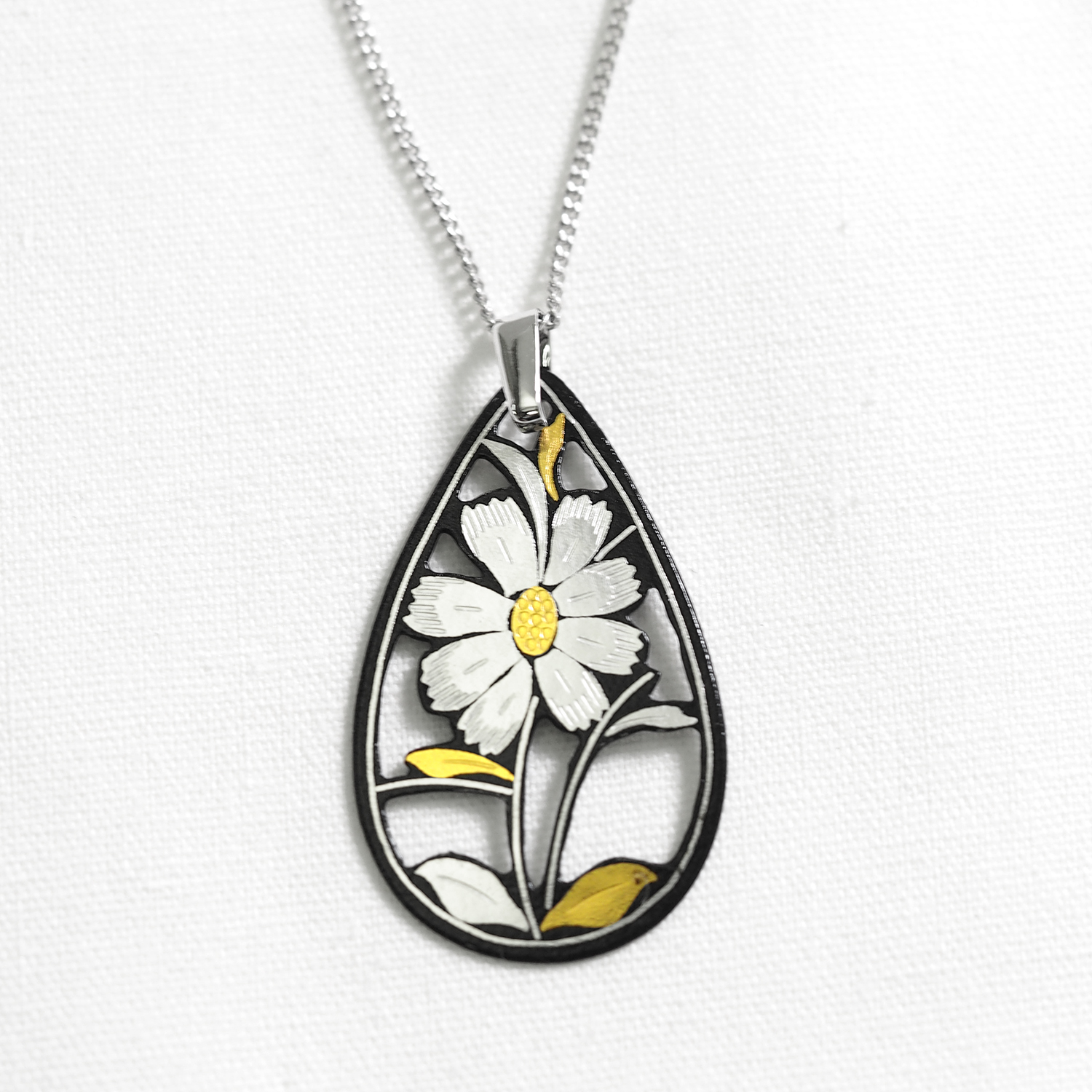 京ぞうがん 中嶋象嵌（京都伝統工芸アクセサリー）オンラインショップ