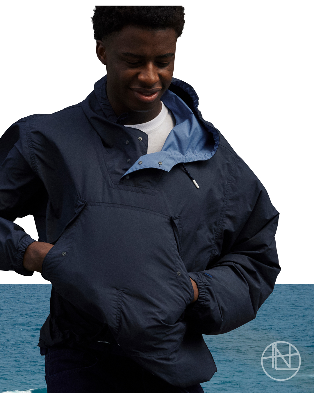 nanamica / nanamica boy in Daikanyama Vol. 28 Thin, lightweight