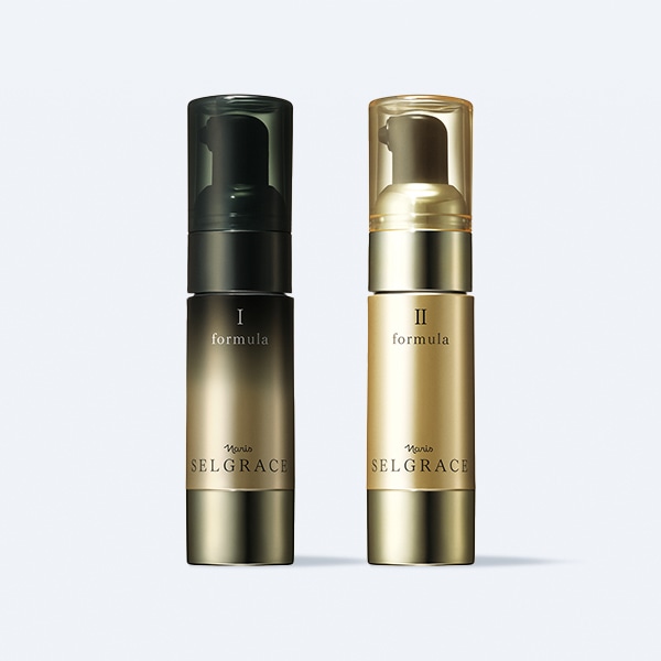 SELGRACE スキンケア 3点セット SELGRACE スキンケア 3点セット ナリス