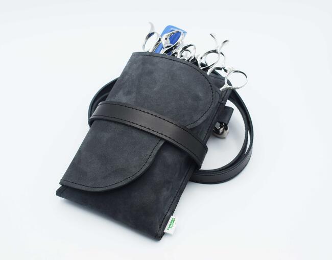 ヴェルベット ブラック | シザーケース | グッズ販売 | 美容鋏(ハサミ